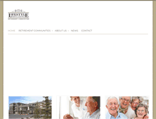 Tablet Screenshot of lifestyleoptions.ca